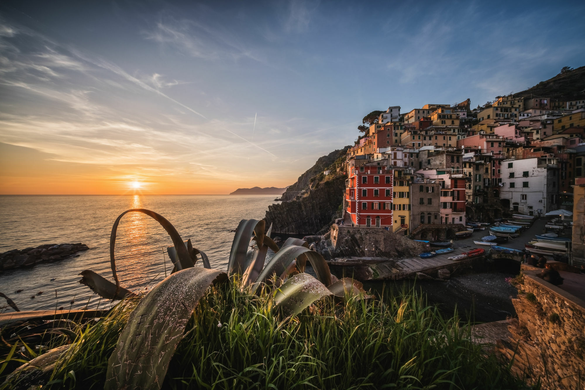 Sailors Rest Riomaggiore - Cinque Terre Exterior foto