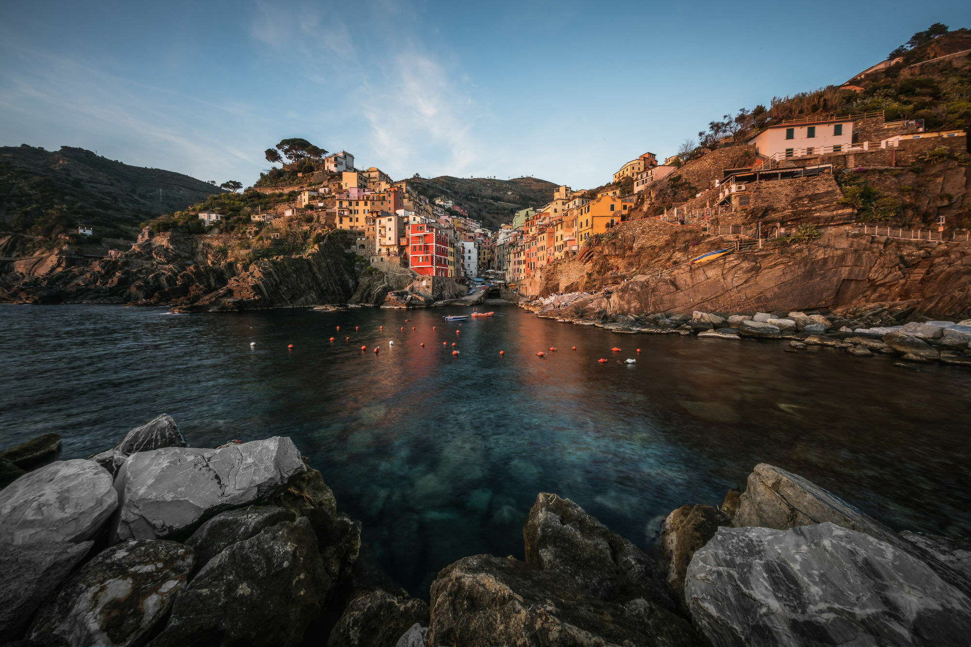 Sailors Rest Riomaggiore - Cinque Terre Exterior foto